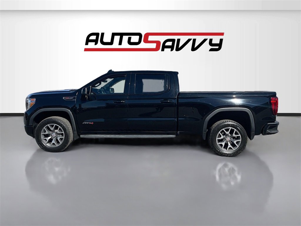 Used 2021 GMC Sierra 1500 AT4 w/ AT4 Premium Package image 4