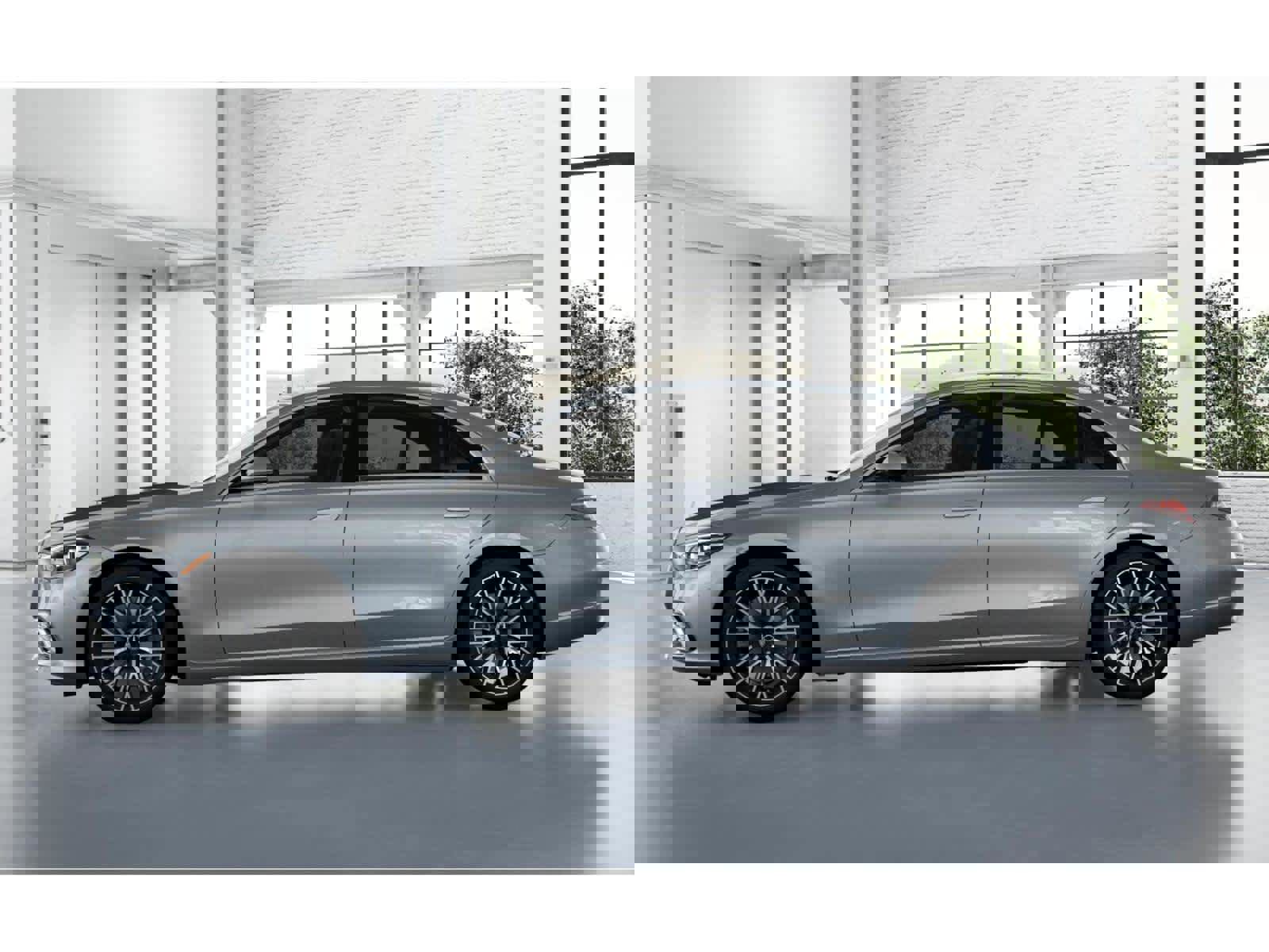 New 2026 Mercedes-Benz S 500 4MATIC image 34