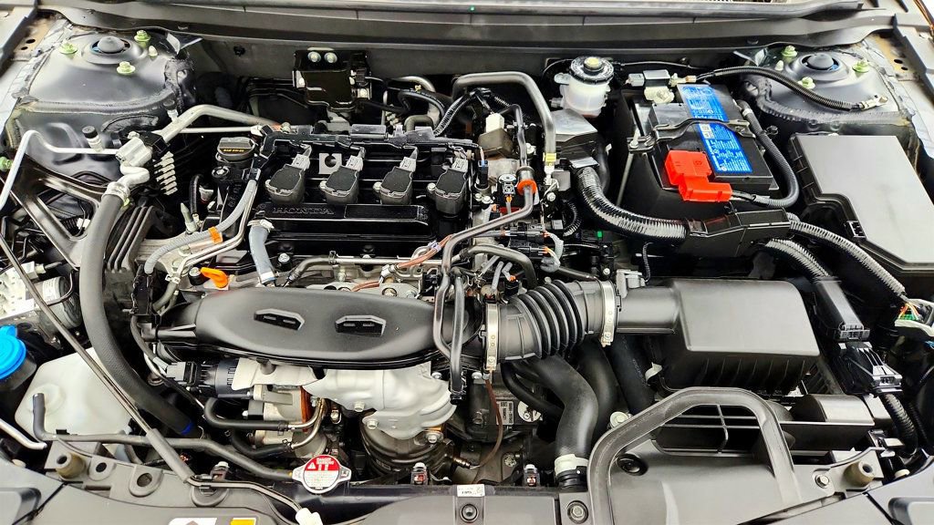 Used 2024 Honda Accord EX image 26