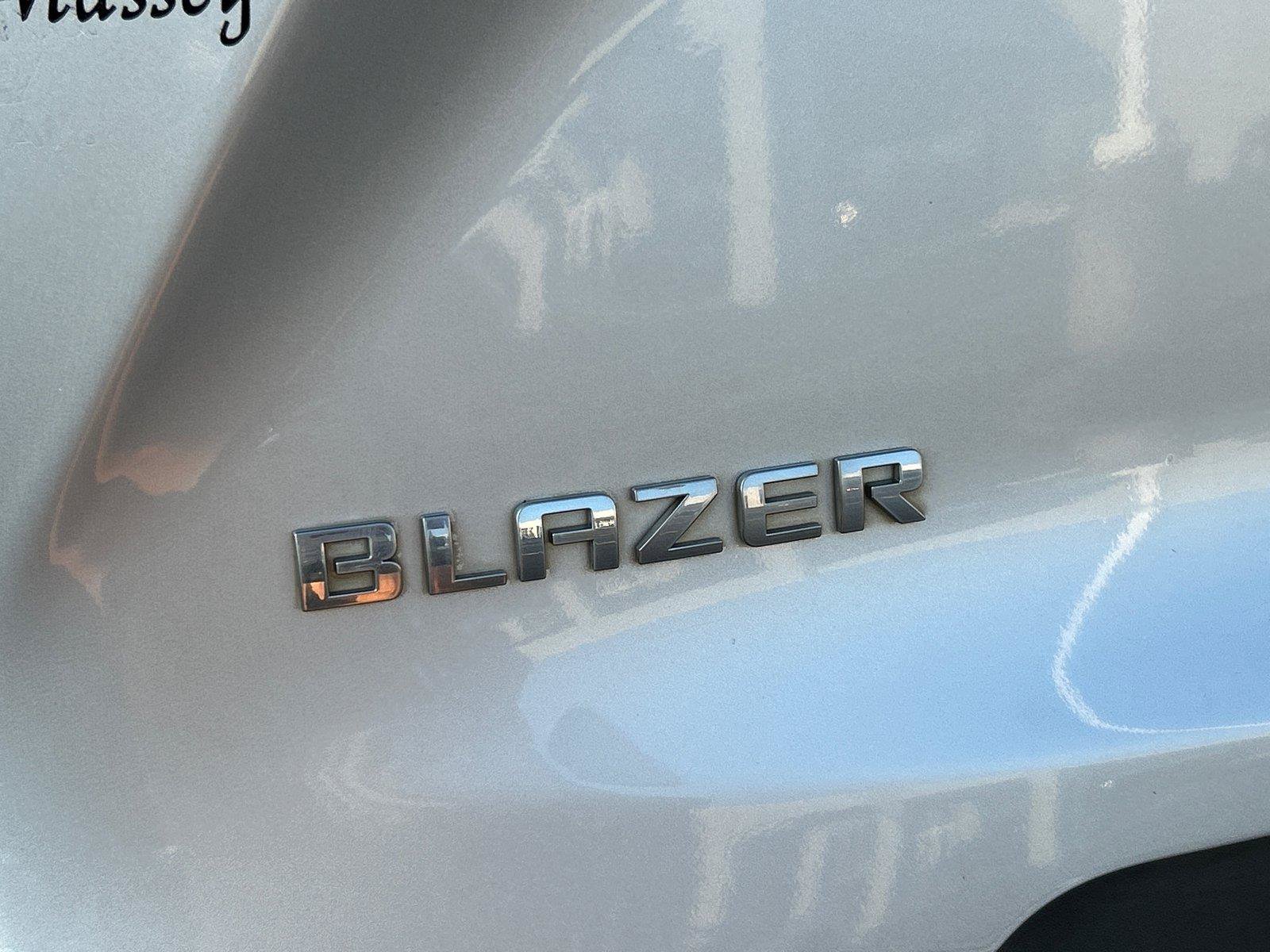 Used 2021 Chevrolet Blazer LT FWD image 5