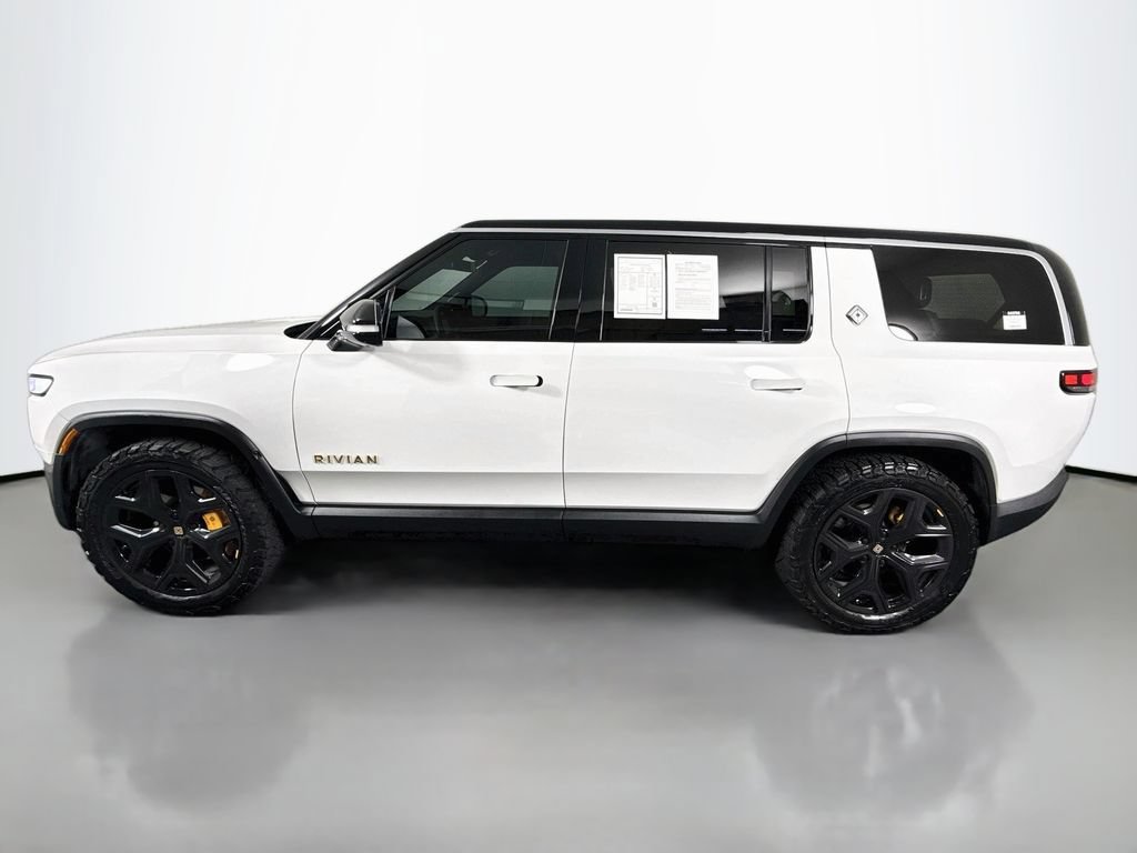 Used 2024 Rivian R1S Adventure Quad AWD/4WD image 8
