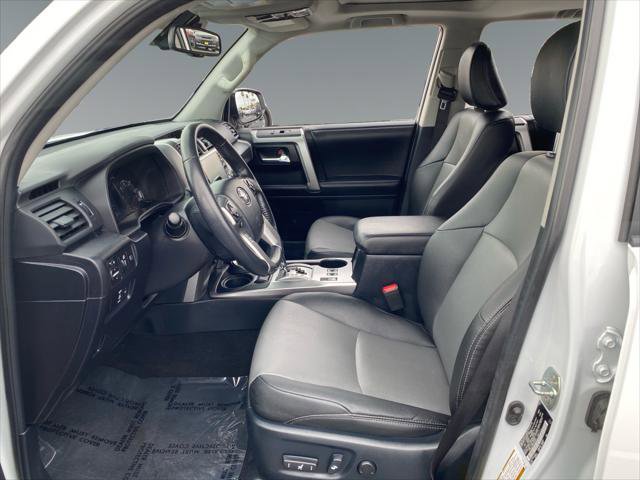 Certified 2024 Toyota 4Runner SR5 Premium w/ Moonroof Package AWD/4WD image 9