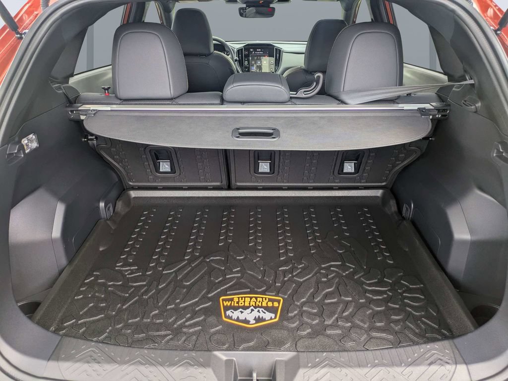 Certified 2025 Subaru Crosstrek 2.5i Wilderness w/ Wilderness Package AWD/4WD image 12