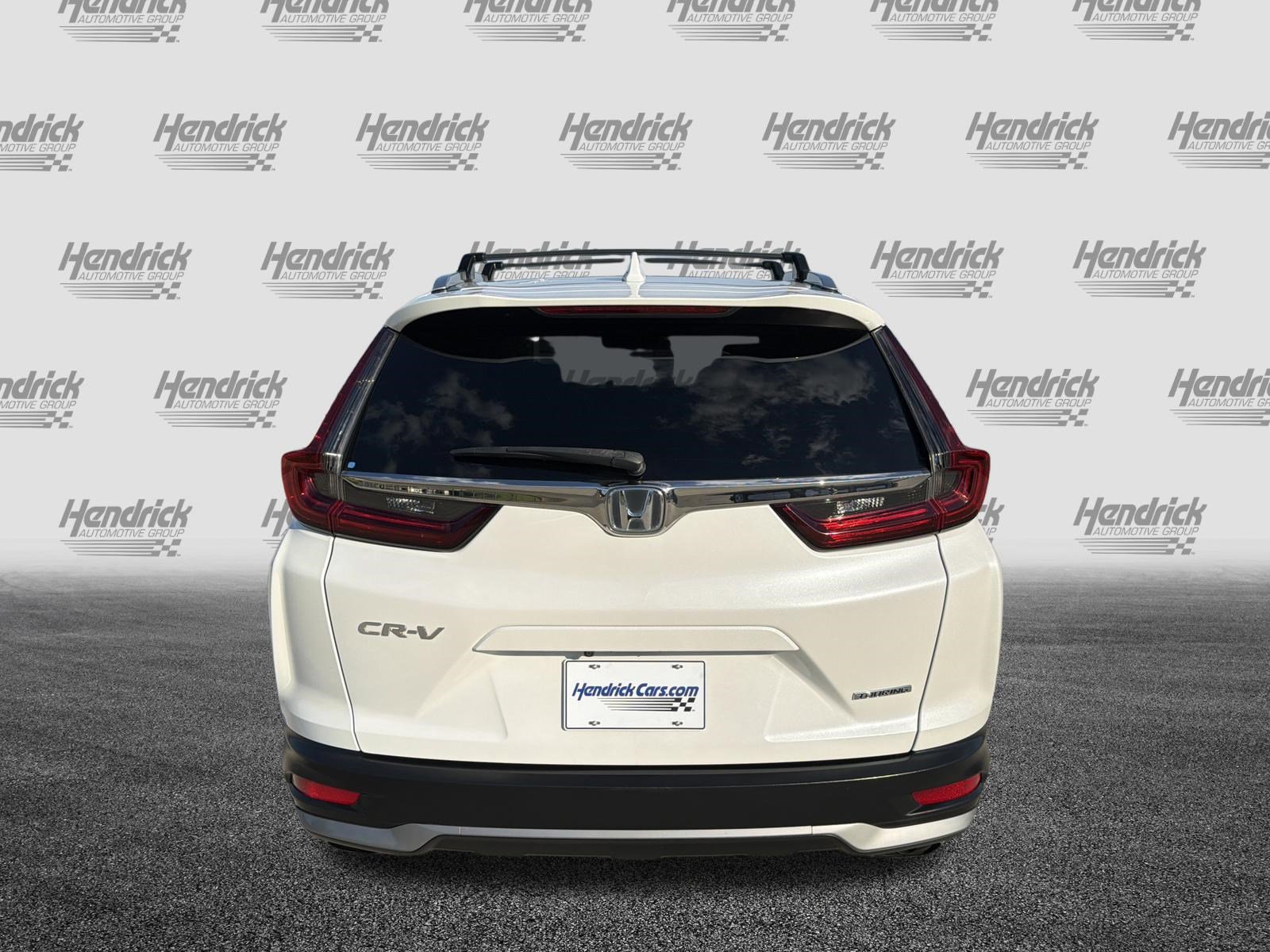 Used 2020 Honda CR-V Touring image 9