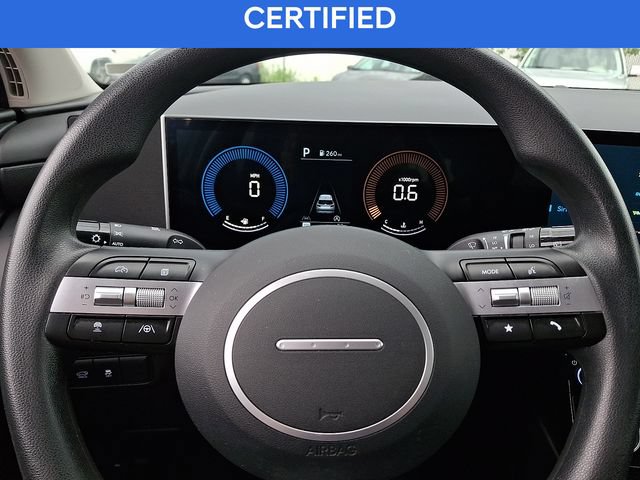 Certified 2025 Hyundai Tucson SEL AWD/4WD image 25