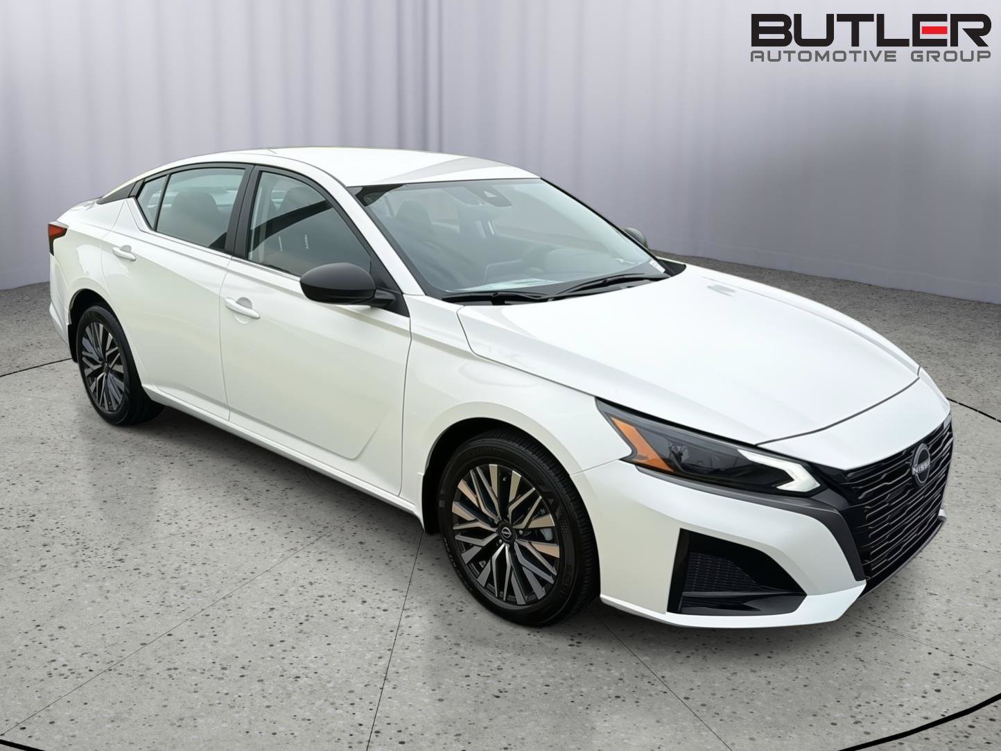 New 2026 Nissan Altima 2.5 SV AWD/4WD image 9