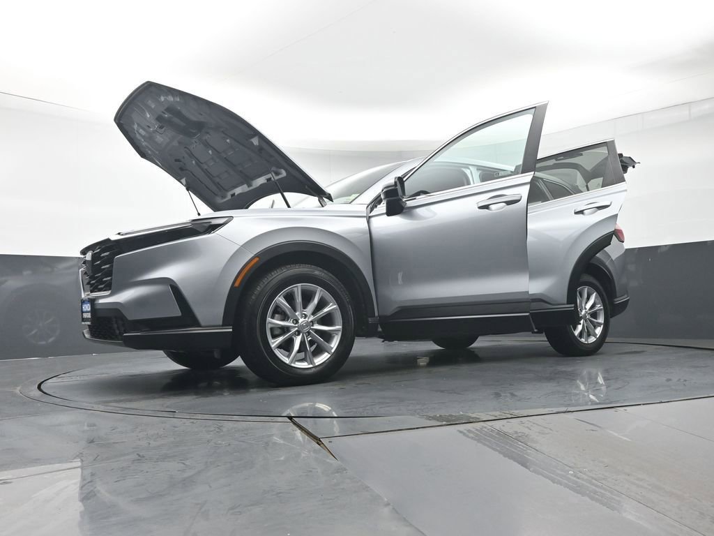 Certified 2024 Honda CR-V EX image 44