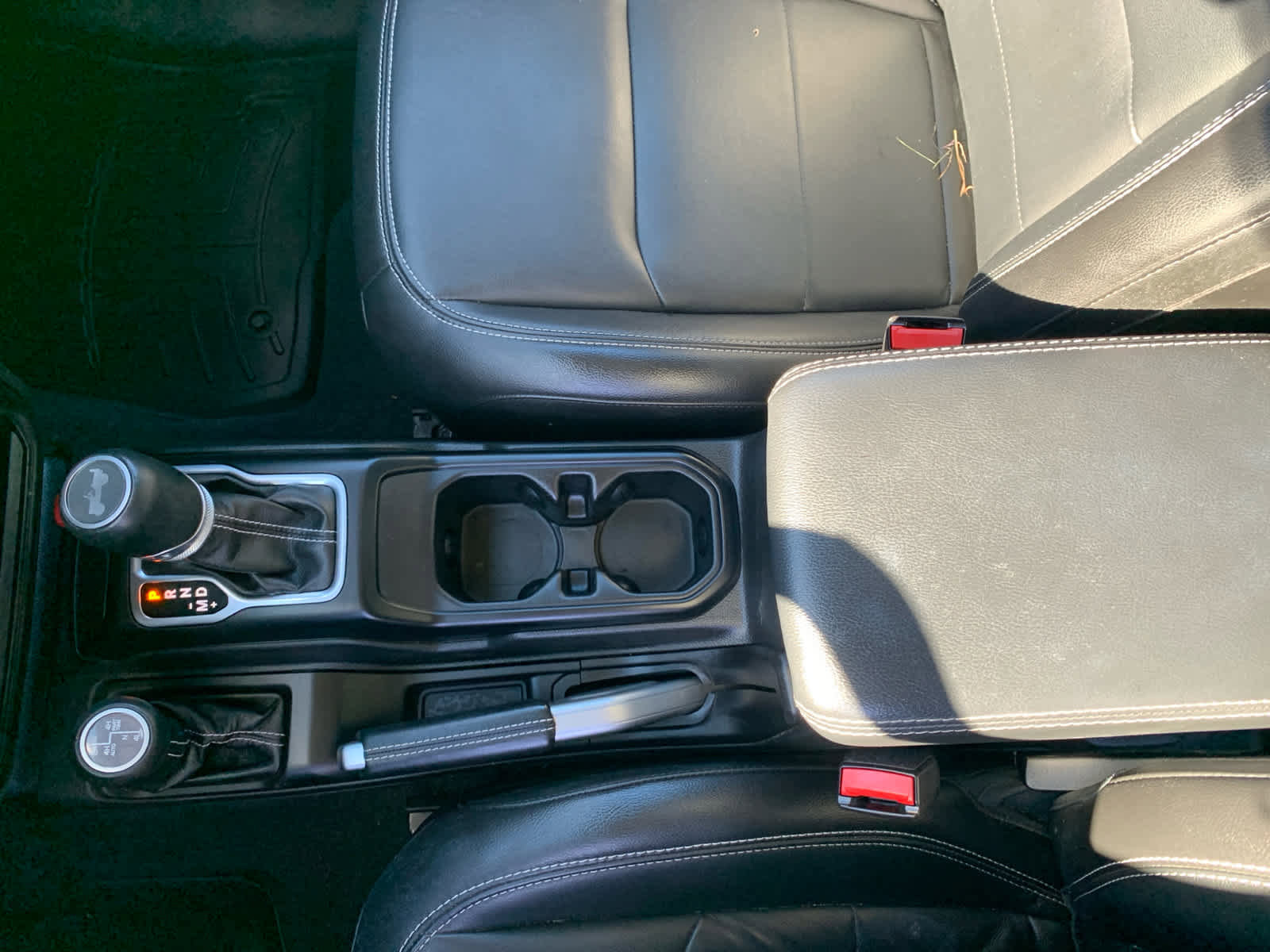 Used 2023 Jeep Wrangler Sahara w/ Cold Weather Group image 25