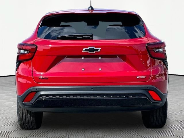 New 2026 Chevrolet Trax RS w/ Driver Confidence Package FWD image 5