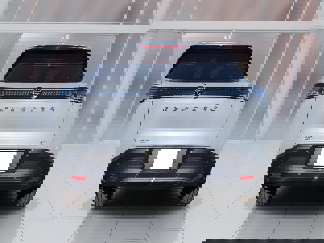 New 2025 Nissan Murano SL image 4