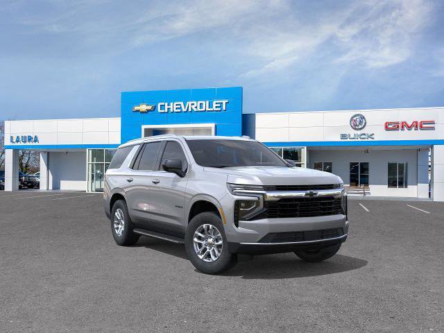 New 2026 Chevrolet Tahoe LS w/ LPO, Dark Essentials Package image 27