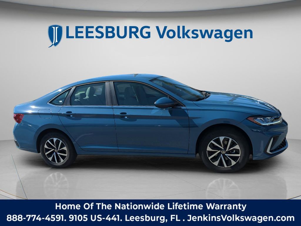 New 2026 Volkswagen Jetta S FWD image 2