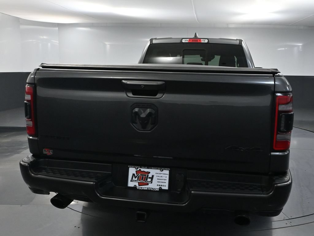 Used 2021 RAM 1500 Sport w/ Night Edition AWD/4WD image 5