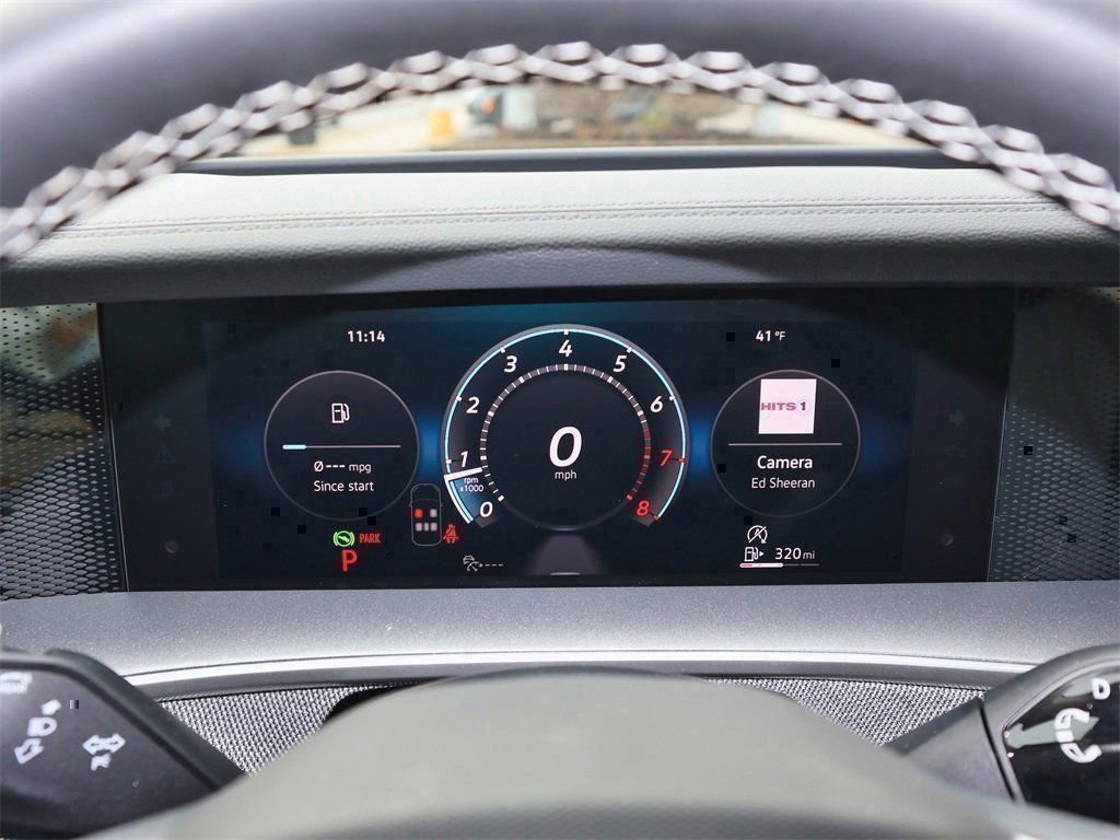 New 2026 Volkswagen Tiguan S FWD image 19