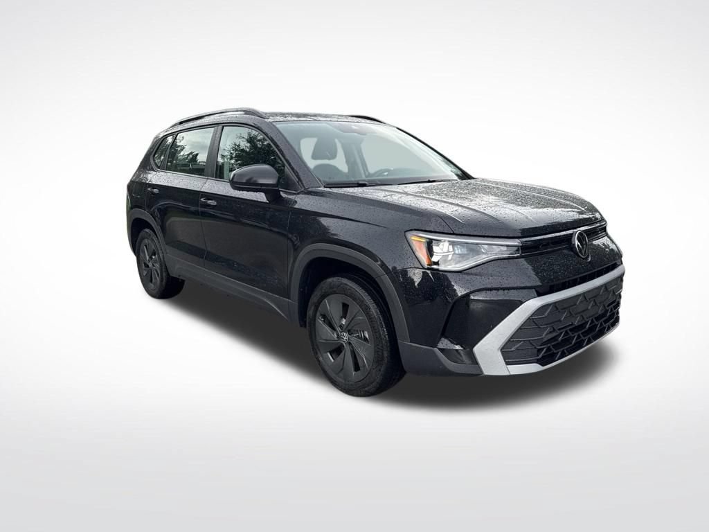 Certified 2026 Volkswagen Taos S FWD image 2