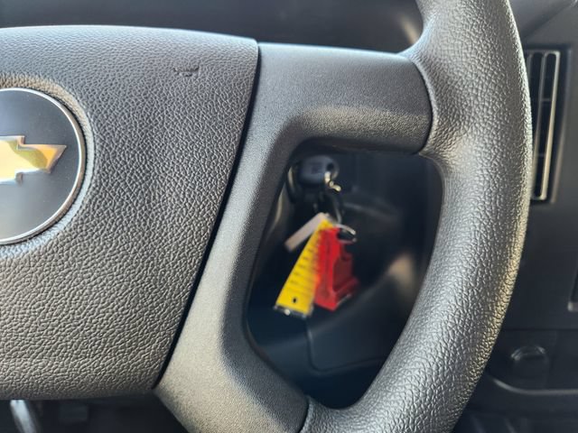 New 2025 Chevrolet Express 3500 w/ Power Convenience Package RWD image 29