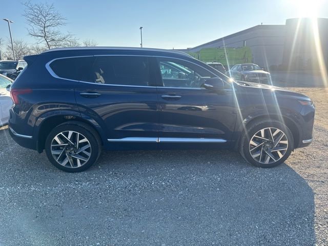Used 2023 Hyundai Santa Fe Calligraphy image 11