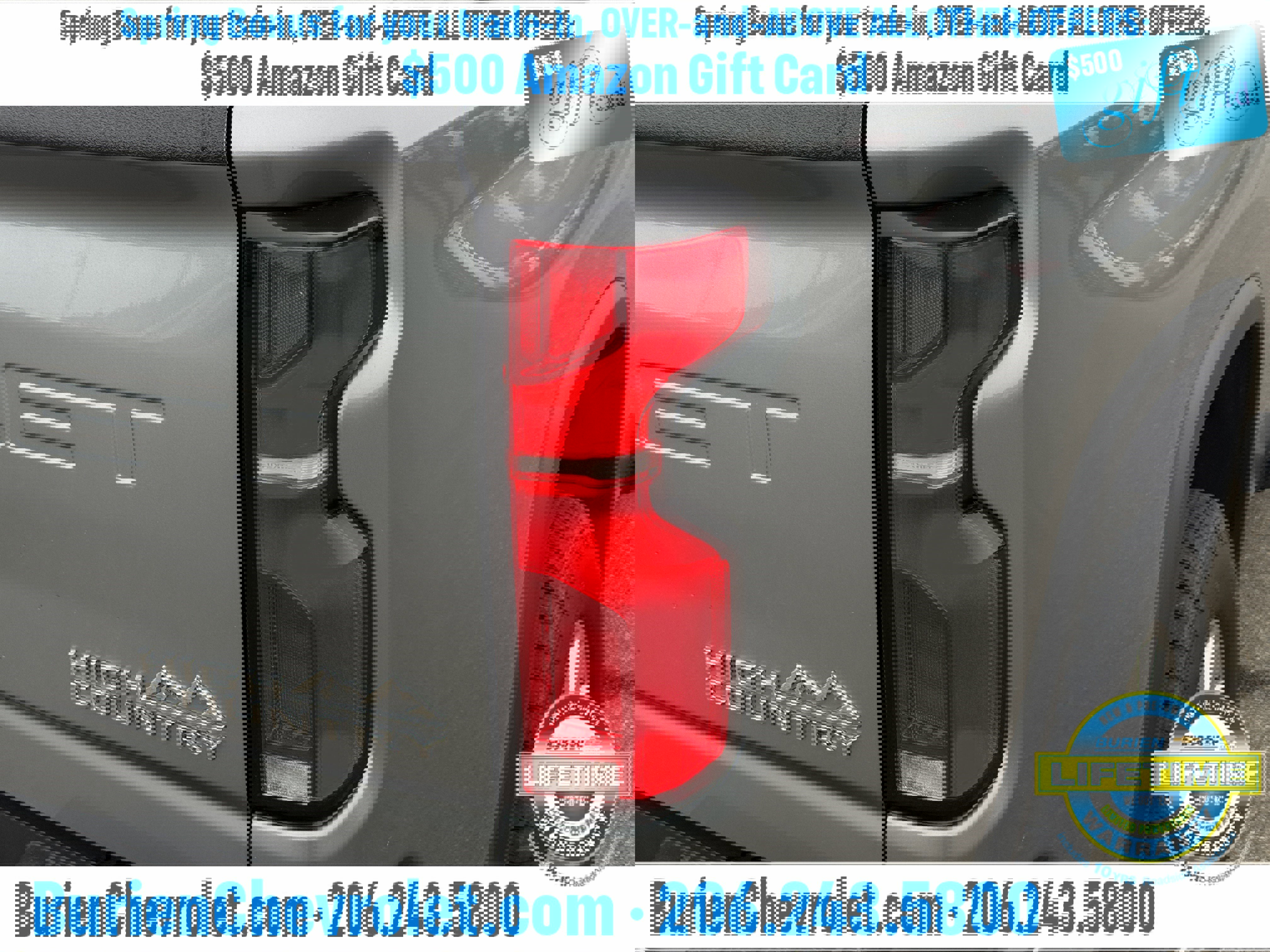 Used 2024 Chevrolet Silverado 3500 High Country w/ High Country Premium Package image 43