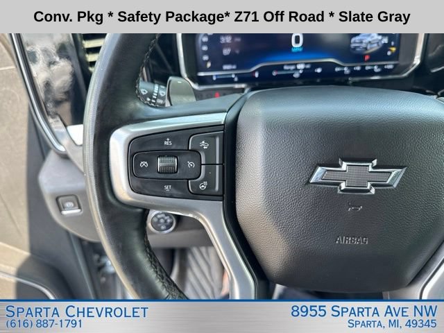 Used 2024 Chevrolet Silverado 1500 RST w/ Convenience Package II AWD/4WD image 20