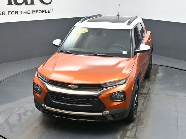 Used 2023 Chevrolet TrailBlazer ACTIV w/ Sun and Liftgate Package image 45