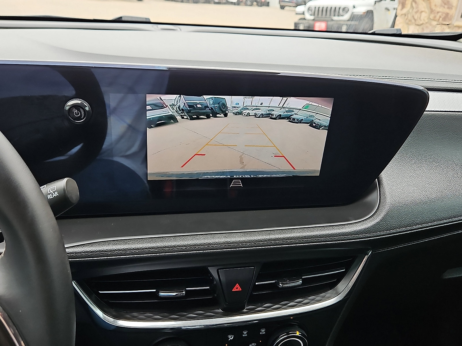 Used 2025 Buick Encore GX Preferred FWD image 14