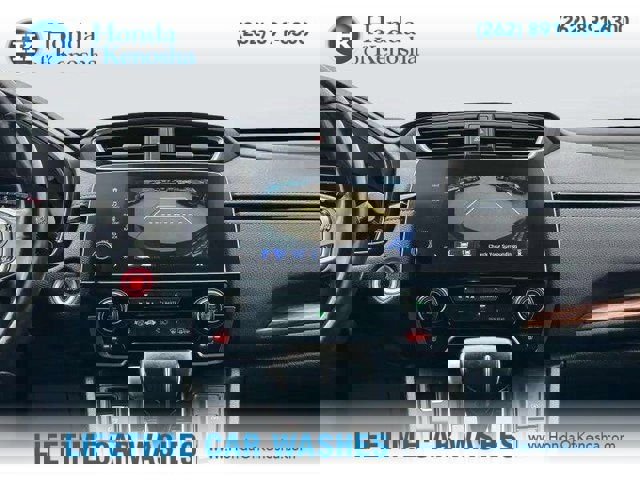 Certified 2022 Honda CR-V EX-L image 21
