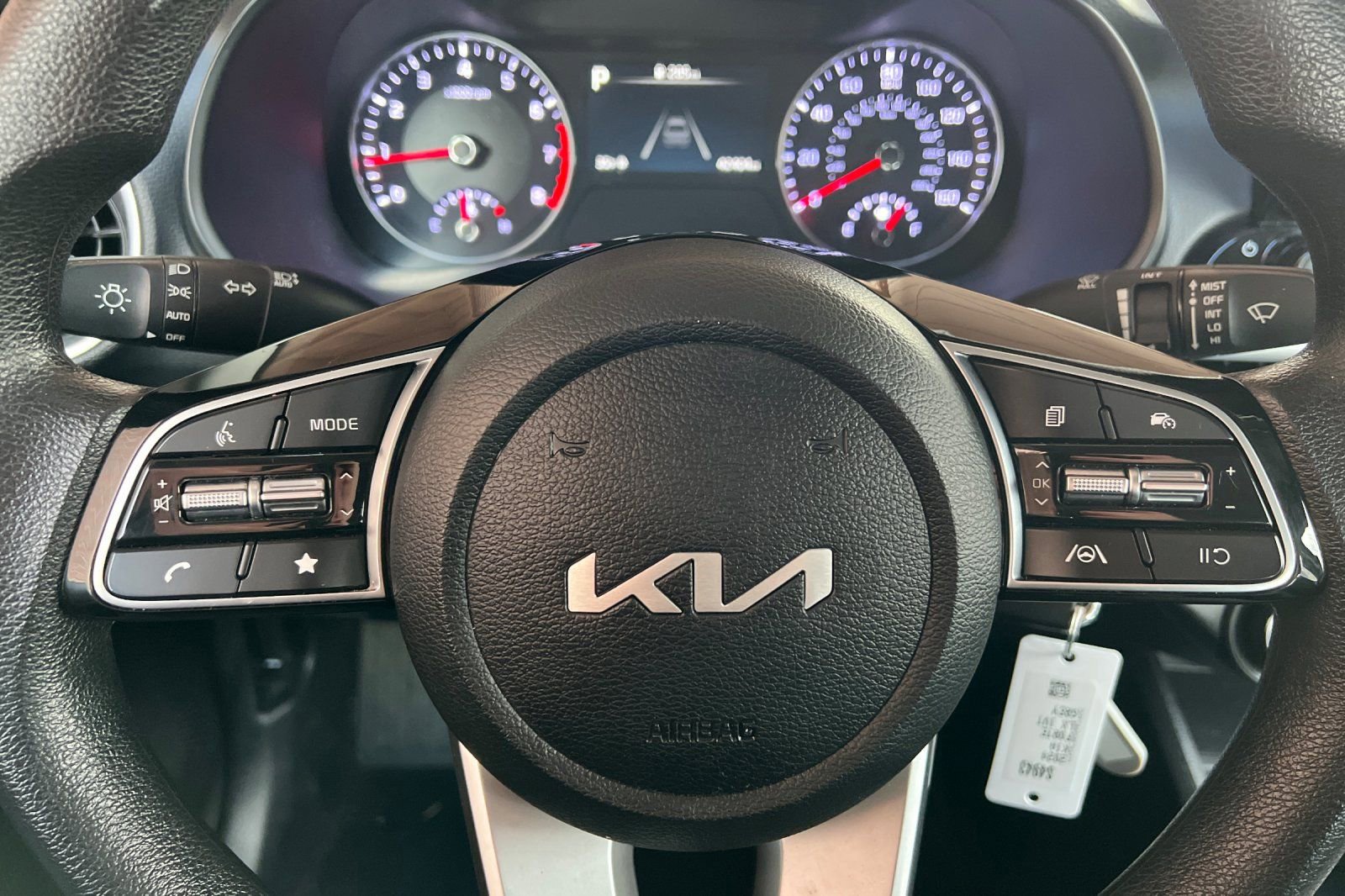 Certified 2024 Kia Forte LXS image 21