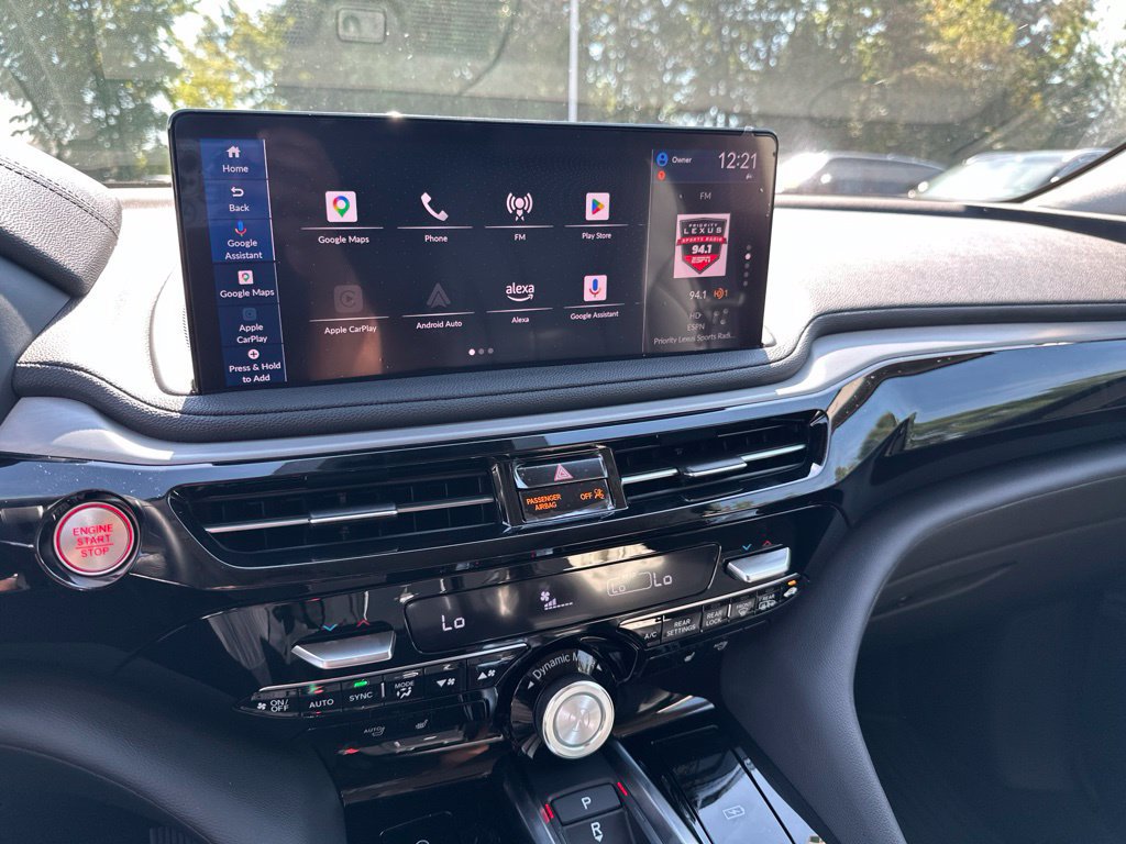 New 2026 Acura MDX FWD image 20