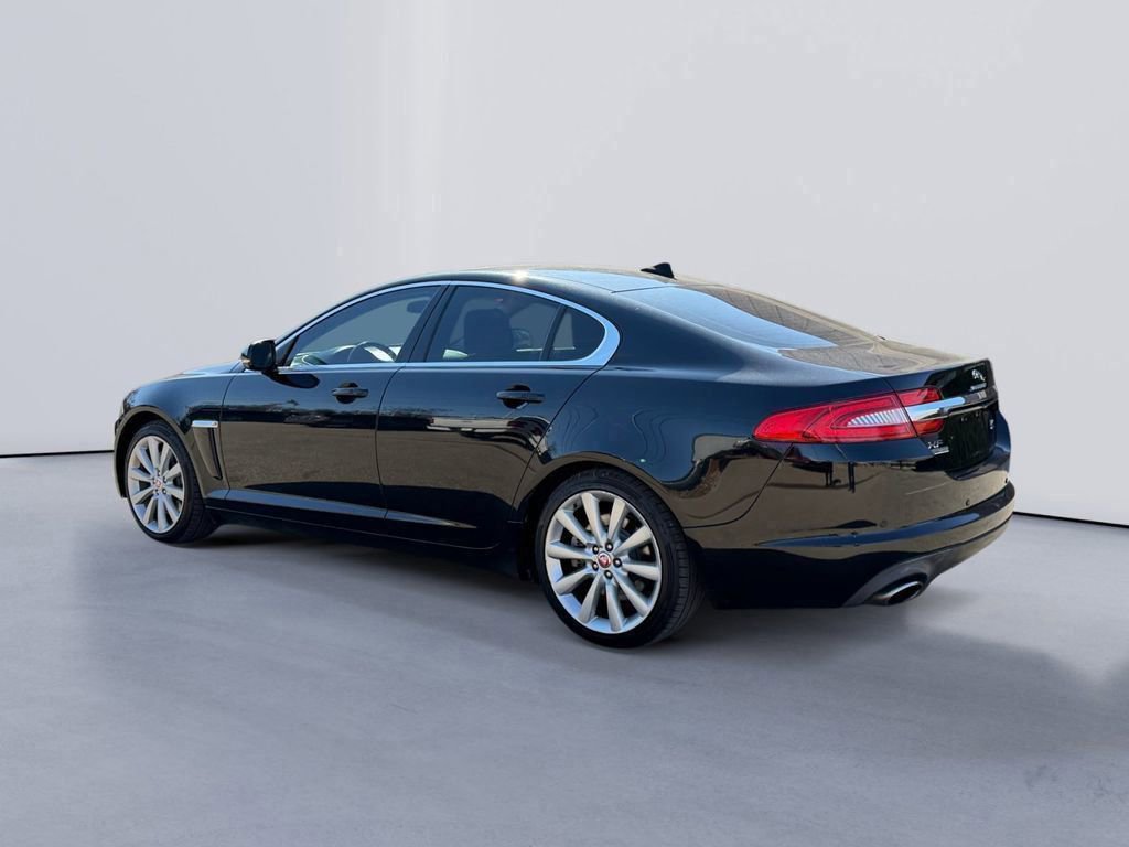 Used 2014 Jaguar XF 3.0 image 5
