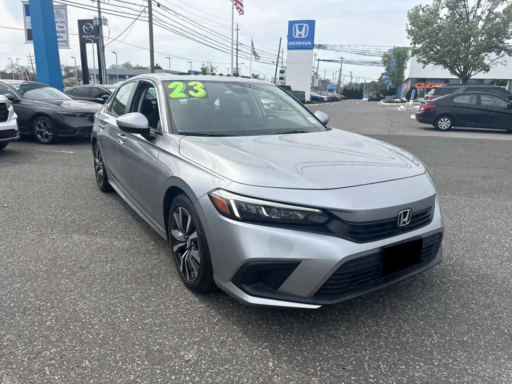 Used 2023 Honda Civic EX image 3