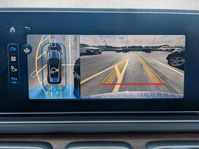 Used 2025 Mercedes-Benz GLE 350 4MATIC image 11