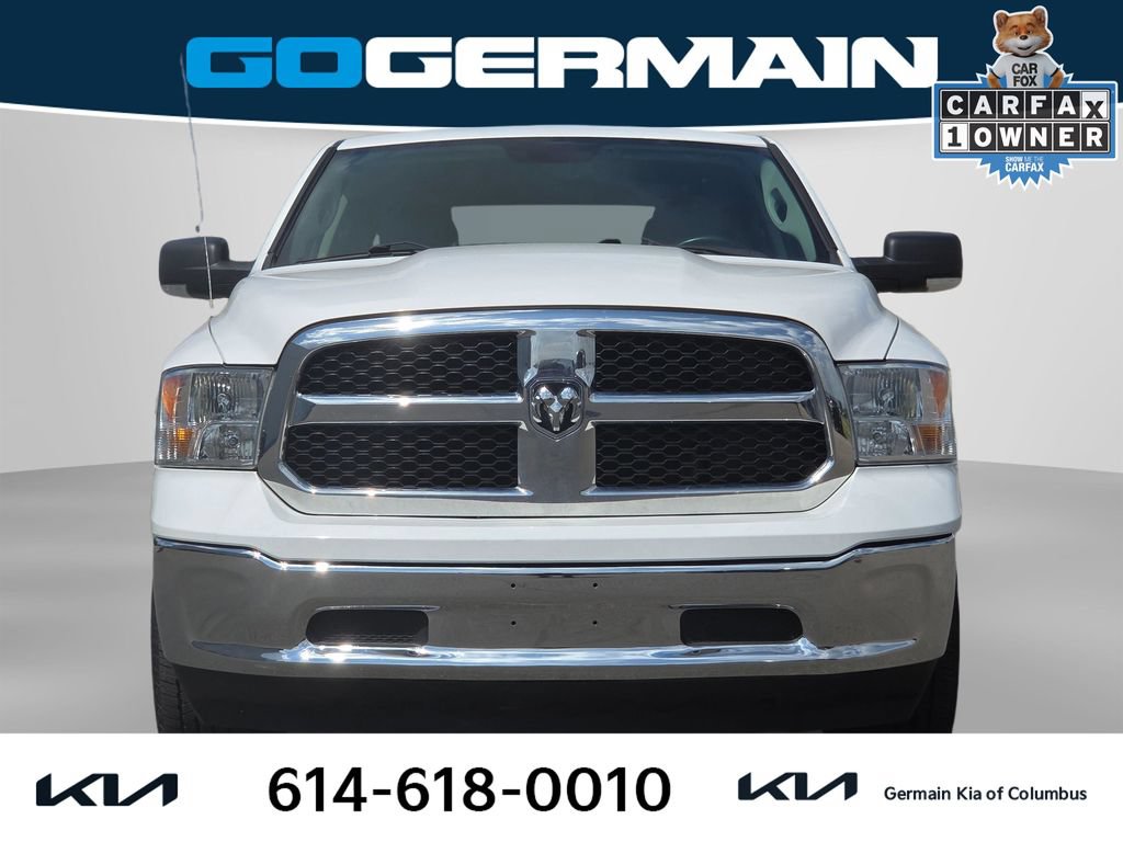 Used 2022 RAM 1500 Classic SLT w/ Electronics Group AWD/4WD image 2