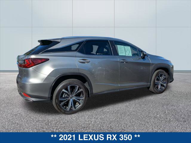 Used 2021 Lexus RX 350 FWD w/ Premium Package image 6
