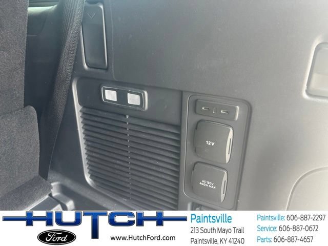 Used 2025 Ford Expedition Platinum AWD/4WD image 14