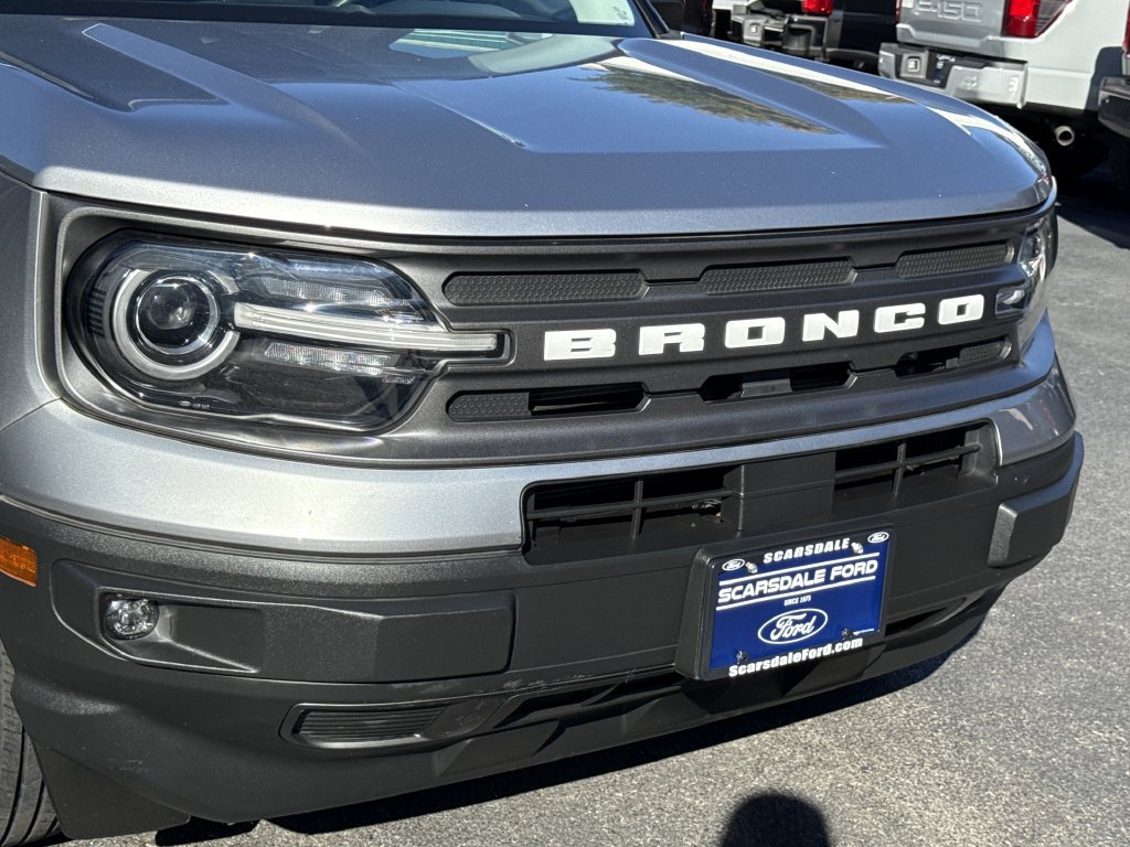 Used 2021 Ford Bronco Sport Big Bend AWD/4WD image 8