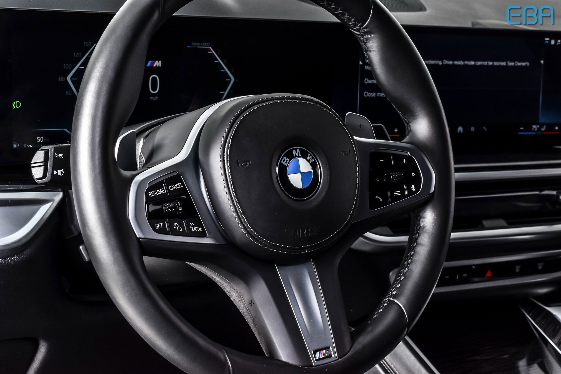 Used 2025 BMW X6 xDrive40i w/ Executive Package image 18