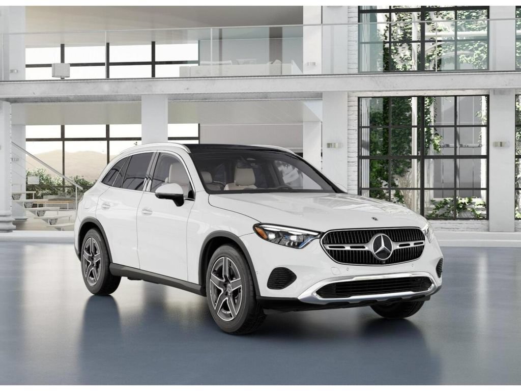 New 2026 Mercedes-Benz GLC 300 image 10