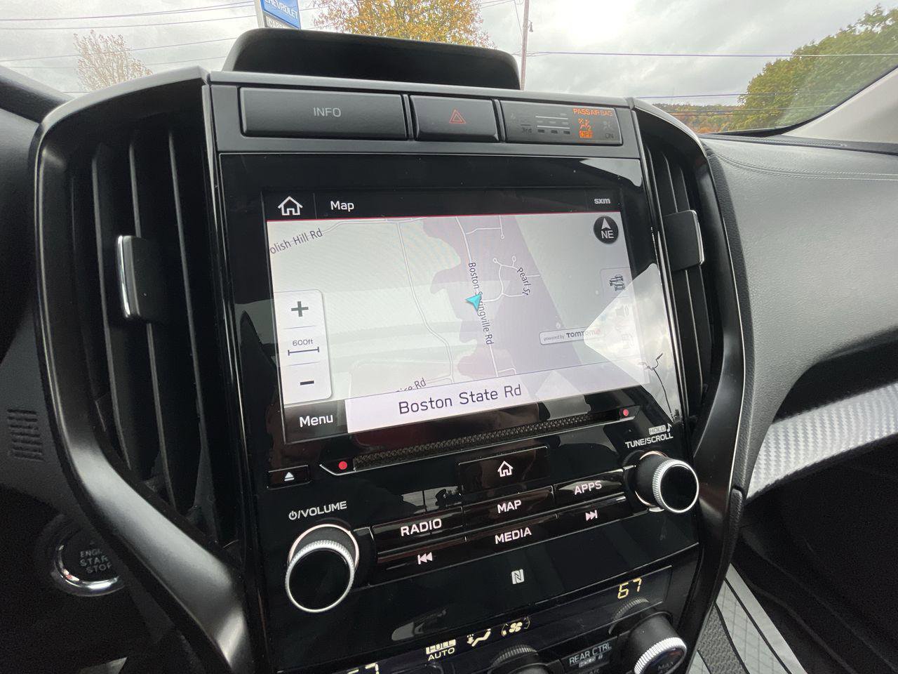 Used 2022 Subaru Ascent Onyx Edition image 14