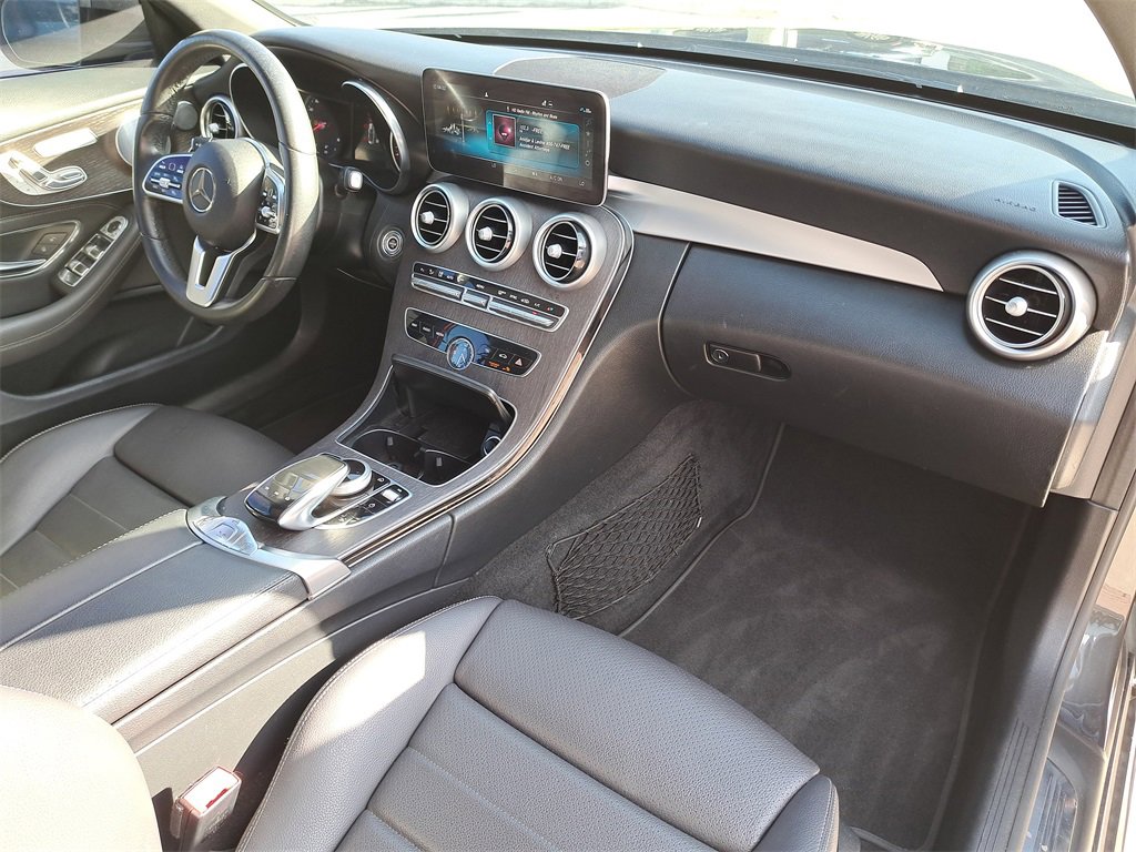Used 2020 Mercedes-Benz C 300 Cabriolet image 10