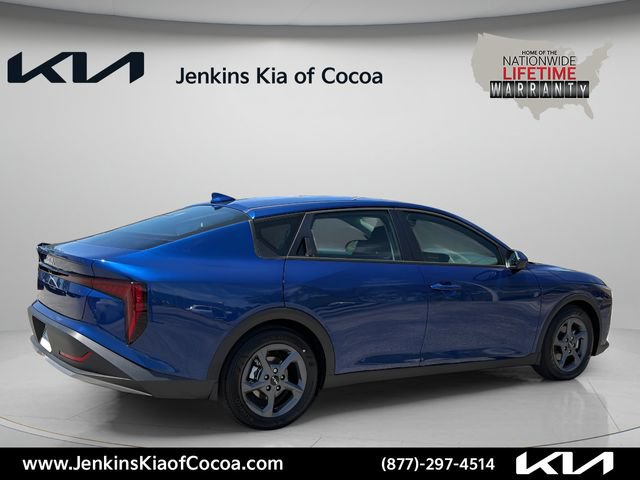 New 2026 Kia K4 FWD image 4