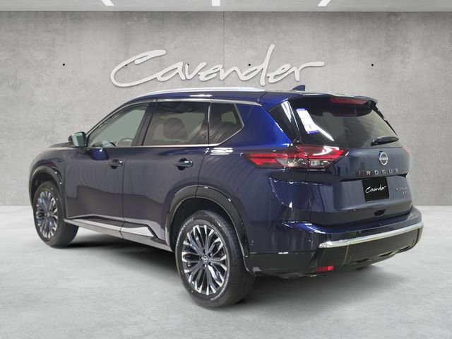 New 2026 Nissan Rogue Platinum image 14