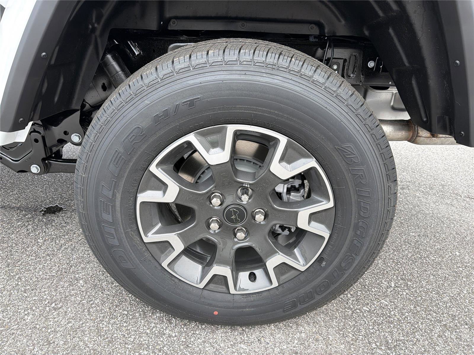 New 2026 Jeep Gladiator Sahara image 20