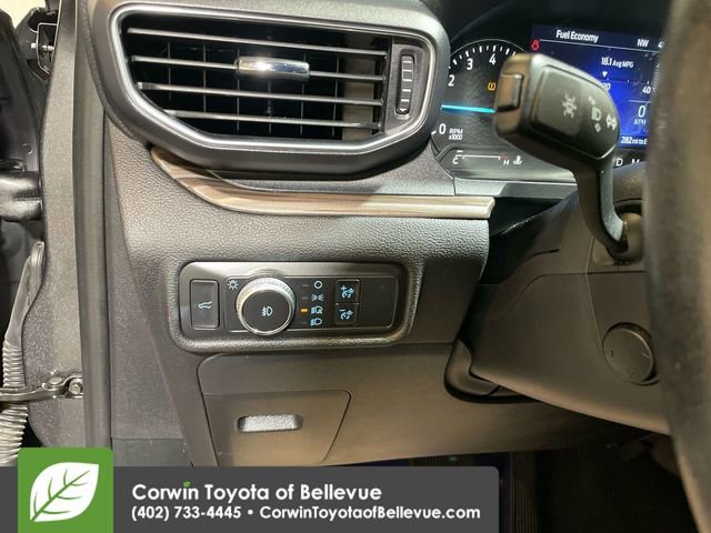 Used 2020 Ford Explorer Limited image 20