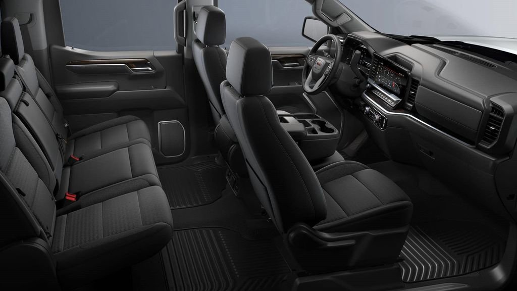 New 2025 GMC Sierra 1500 Elevation image 33