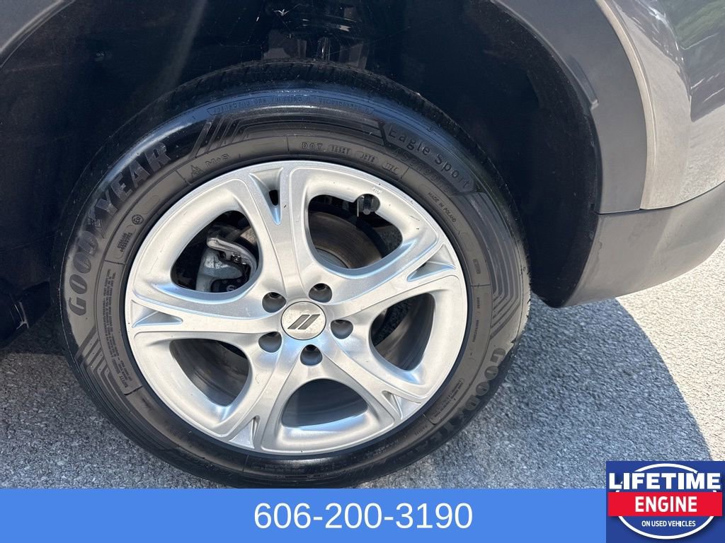 Used 2024 Dodge Hornet GT w/ Cold Weather Group AWD/4WD image 10