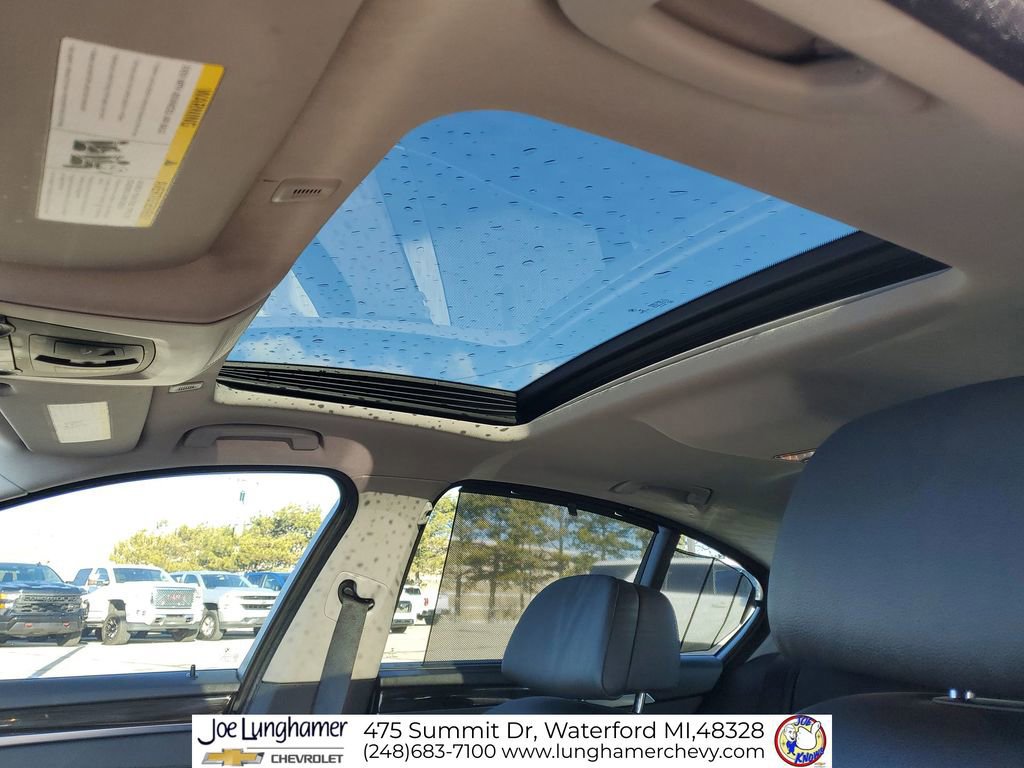 Used 2014 BMW 535i xDrive Sedan image 20