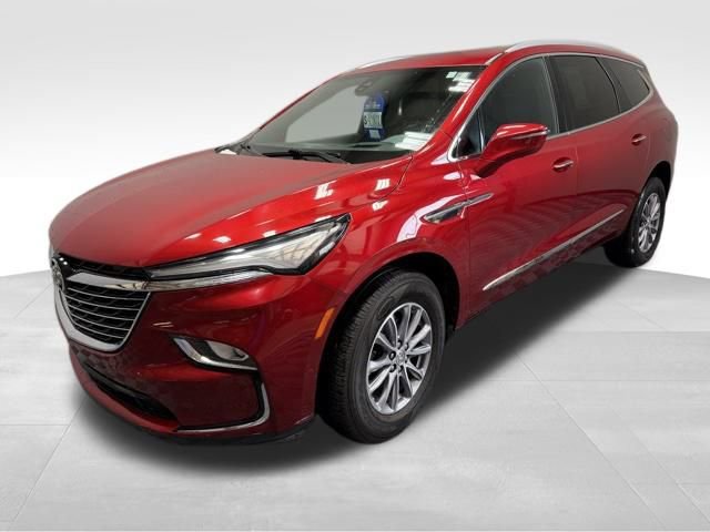 Used 2024 Buick Enclave Premium