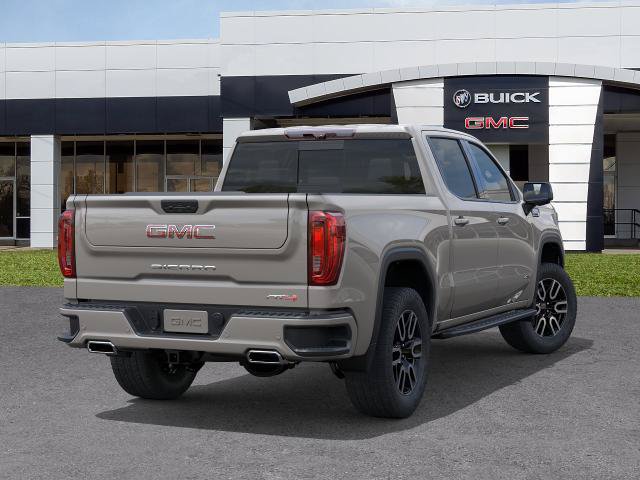 New 2026 GMC Sierra 1500 AT4 w/ AT4 Premium Package AWD/4WD image 4