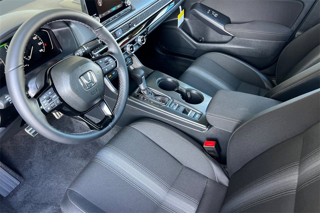 Certified 2026 Honda Civic Sport image 9