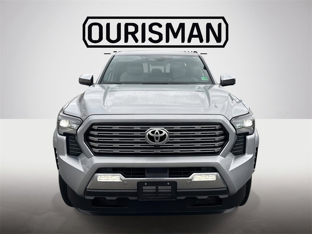 Certified 2025 Toyota Tacoma Limited image 2